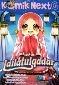 Komik Next G : Lailatul Qadar