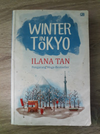 WINTER IN TOKYO