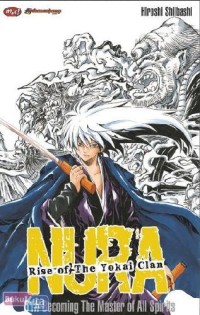 Nura : Rise of the yokai clan
