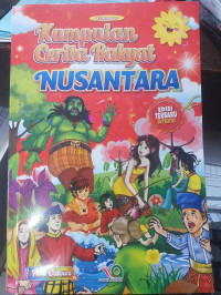 Kumpulan Cerita Rakyat Nusantara
