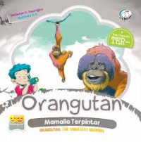 Orangutan mamalia terpintar
