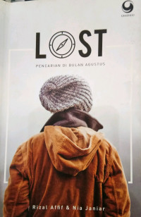 Lost : pencarian bulan agustus