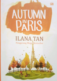 Autumn In Paris