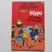 Pippi Hendak Berlayar