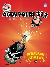 The Best of Agen Polisi 212 : Perayaan Istimewa