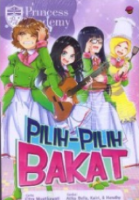 Image of Pilih-Pilih Bakat