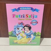 Putri salju : Snow white