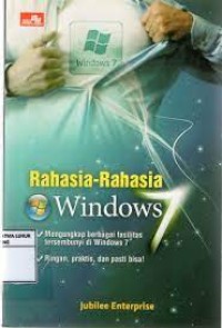 Rahasia-Rahasia Windows