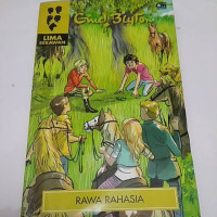 LIMA SEKAWAN : RAWA RAHASIA