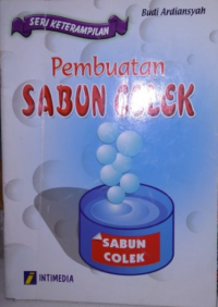 Pembuatan Sabun Colek