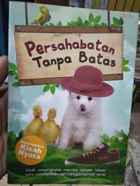 PERSAHABATAN TANPA BATAS