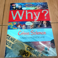WHY ? SAINS INVESTIGASI