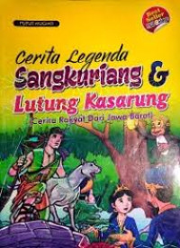 Sangkuriang : Asal Mula Gunung Tangkuban Perahu