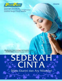 sedekah cinta