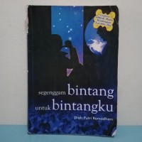 Segenggam Bintang Untuk Bintangku