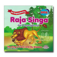 Image of Raja Singa dan Bayangannya
