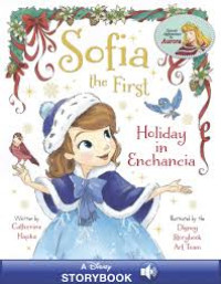 Image of Sofia The Fisrt : Holiday in Enchancia