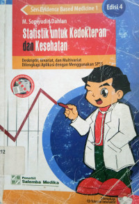 Statistik Untuk Kedokteran dan Kesehatan