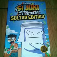 SIJUKI 8 : SULTAN EDITION