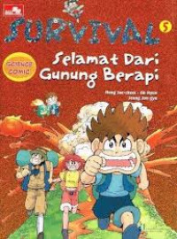 selamat Dari Gunung  Berapi