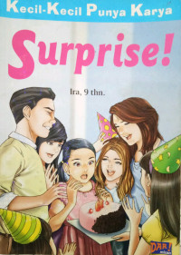 Surprise!
