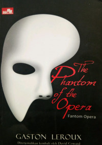 The phantom of the opera