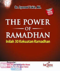 The Power of Ramadhan