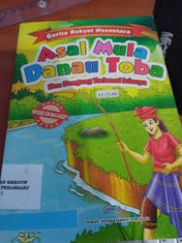 Asal mula Danau toba