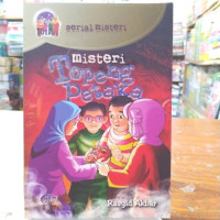 MISTERI TOPENG PETAKA
