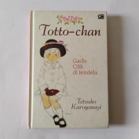 Totto-chan : Gadis Cilik Di Jendela