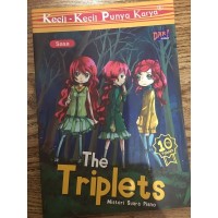KKPK : The Triplets = Misteri Suara Piano