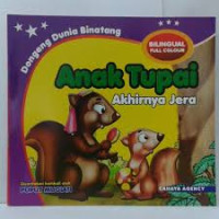 Anak Tupai Akhirnya Jera.
