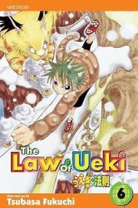 The Law of Ueki : vol 6