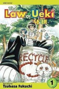 The law of ueki 1