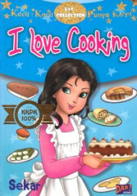 I Love Cooking