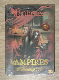 Vampires At Hollingrood