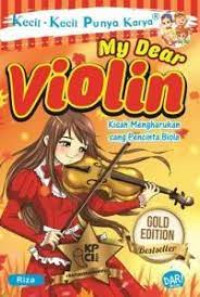 KKPK : MY DEAR VIOLIN