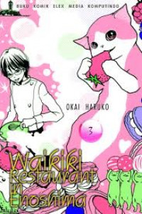 Waikiki restaurant in enoshima vol.3
