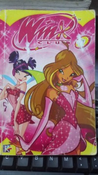 Winx Club Volume 11 : The Monster & The Willow
