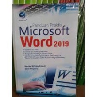 Panduan praktis Microsoft Word 2019